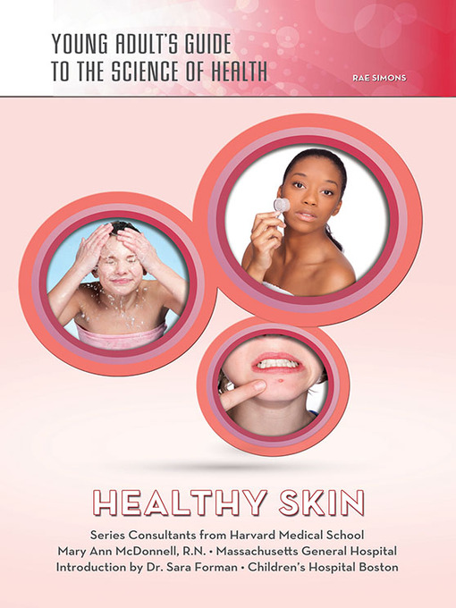 Title details for Healthy Skin by Rae Simons - Available